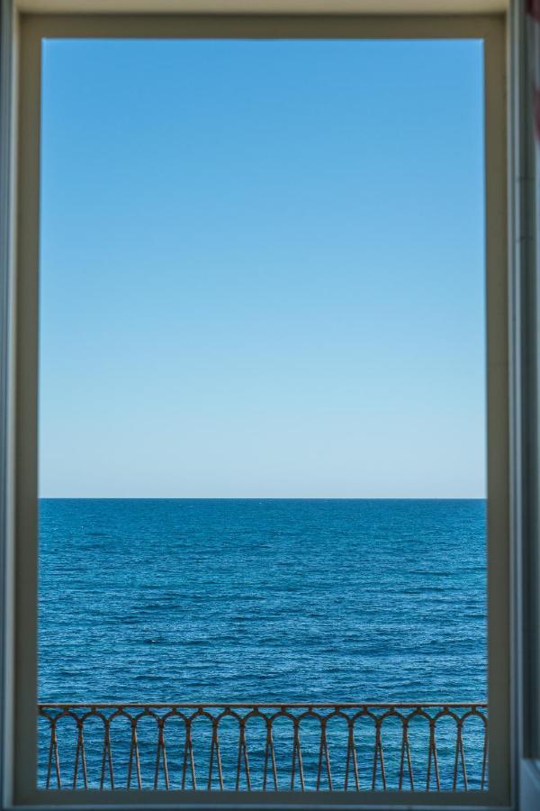 Maniace Sea View Apartment By Ortigia Apartments Сиракузы Экстерьер фото